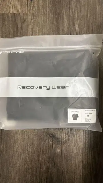 SIXPAD Recovery Wear M 사이즈