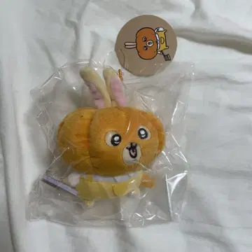 미개봉 새상품 치이카와 할로윈 분장 즐거워~! 마스코트 호박인 토끼