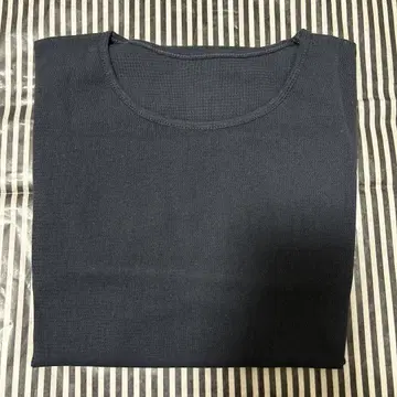 plage Mesh Sheer 롱 T