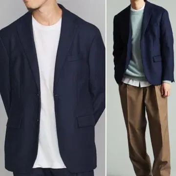 BEAUTY&YOUTH UNITED ARROWS 색소니 자켓