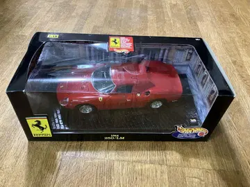 미개봉 1/18 Hot Wheels 페라리 1964 250 LM