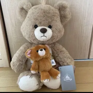 맥스의 테디베어 봉제 인형 봉제 인형 곰 테디