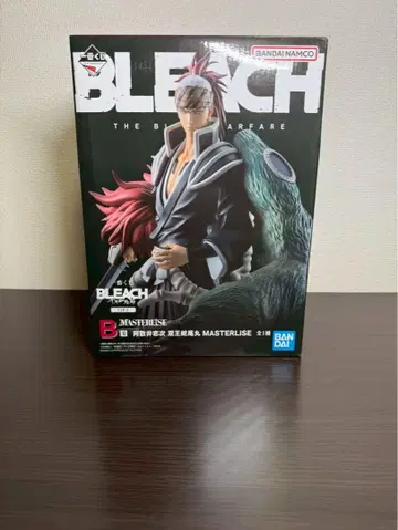 BLEACH 제일복권 아산이 렌지