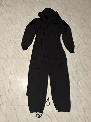 TTGD 'SHIELD' Tactical Suit GEN2 블랙
