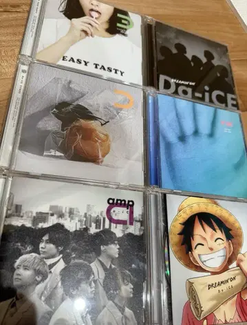 Da-iCE DVD 세트