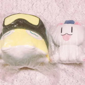 니지산지 NIJISANJI 알반 서니 봉제 인형