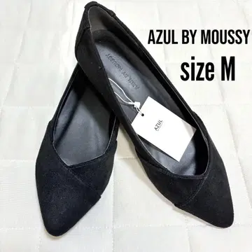[ 미사용 새상품 ] AZUL BY MOUSSY 펌프스