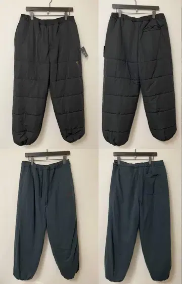 미사용품 RVCA/루카 리버서블 팬츠 size M