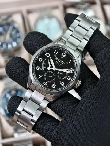 세이코 SEIKO 프레시지 PRESAGE SARW015 자동 와인딩