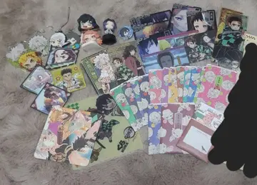 귀멸의 칼날 굿즈 여러가지 세트