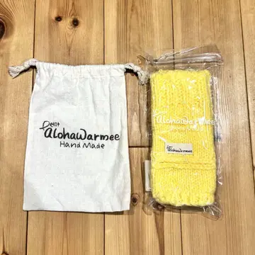 PetitAlohaWarmee 레그 워머 머메이드 핸드메이드