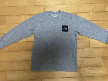 THE NORTH FACE 그레이 트레이닝복