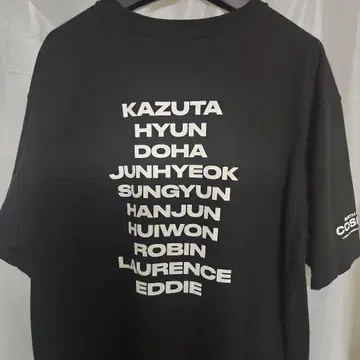 n.SSign BIRTH OF COSMO 셔츠