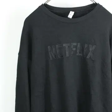 넷플릭스 Netflix 트레이닝복 블랙 M 사이즈