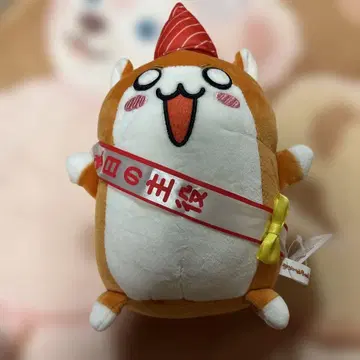 쿠소하무짱 봉제 인형 약 30cm