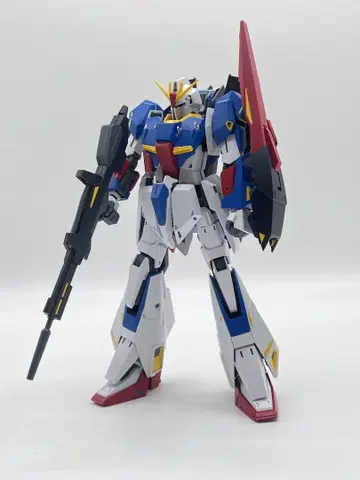 [정크제품] MG 1/100 제타 건담 Ver.Ka