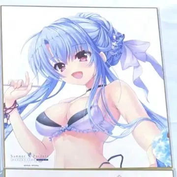 VA 여름 페스티벌 2025 복권 색지 서머 포켓 소우