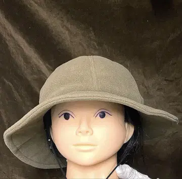 VICTIM x CA4LA [ METORO Fleece Hat ]