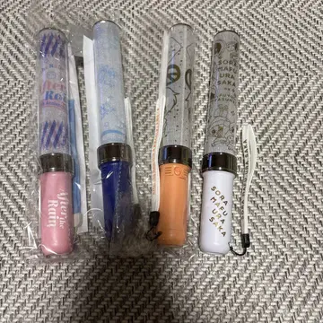 우타이테 응원봉 세트