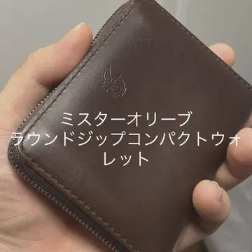 MR.OLIVE/미스터 올리브 CHROMEXCEL LEATHER