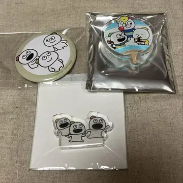 니시무라 유우지 핀폰판 굿즈 묶음 판매