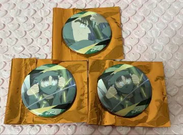 닌타마 란타로 체험전 캔뱃지