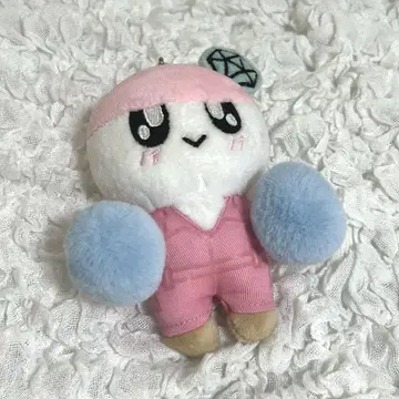 모자 꽁지 키링 SEVENTEEN CARAT LAND 2023