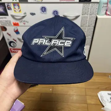 PALACE 캡