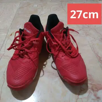 YONEX, 애드엑셀 27cm 레드 테니스화