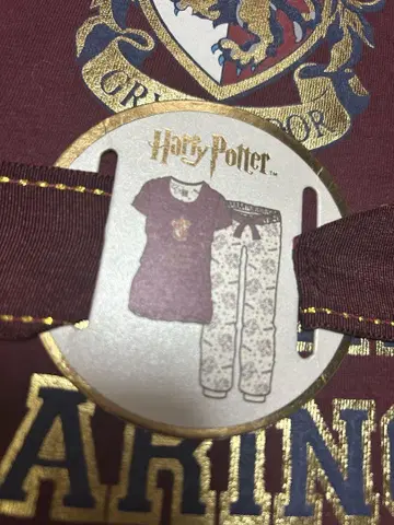 [일본 미상륙] Harry Potter 그리핀도르 룸웨어 M