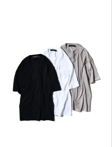 Basic S/S T-Shirt