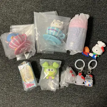 산리오 가챠 묶음 판매