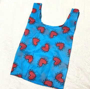 키스 해링 BAGGU 에코백