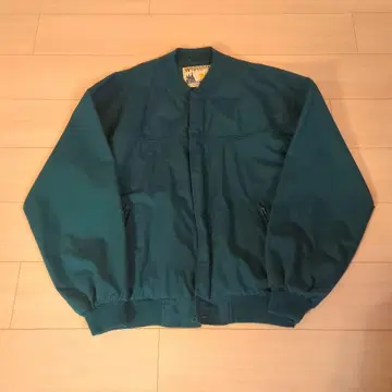 WOODSMAN 자켓 90s 스윙탑 빈티지 레어 새상품급