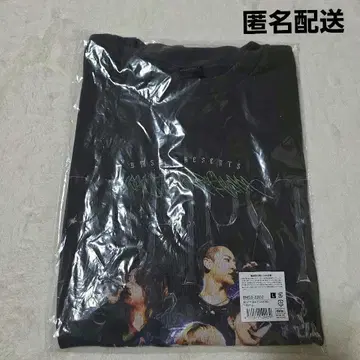 BE:FIRST 멘프로 T셔츠 비퍼스트
