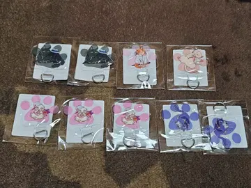 파라라이 파라 고양이 G 복권 폰탭 로쿠타 교 니시몬 아오이 칸타로