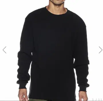 [새상품급] BARNEYS NEW YORK 롱 슬리브 서멀 T셔츠