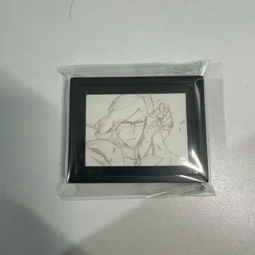 BLEACH 천년혈전편 미니 액자 컬렉션 원화 이시다 우류