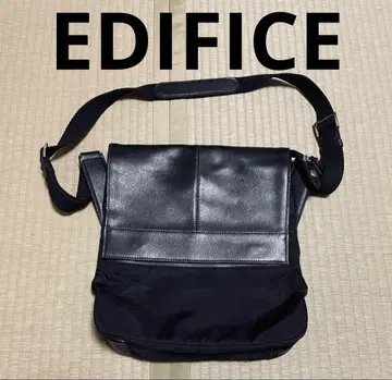 Edifice 에디피스 숄더백 메신저 백 사코슈