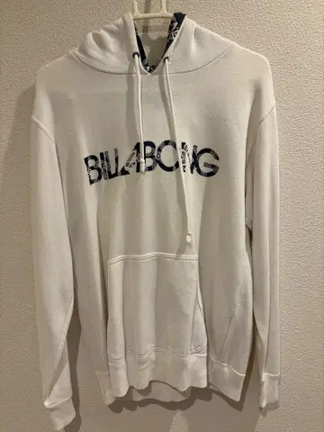 billabong 후드티 M 올 패턴