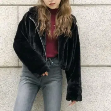 GYDA | 제이다 | 에코 퍼 라이더스 자켓