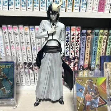 BLEACH 제일복권 우르키오라 피규어