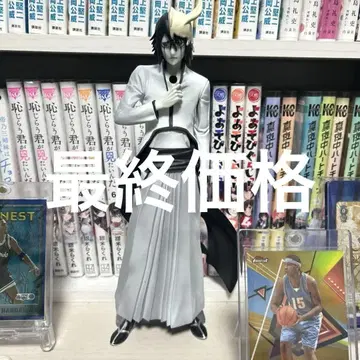 BLEACH 제일복권 우르키오라 피규어