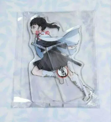 귀멸의 칼날 츠유리 카나오 DVD 특전 아크릴 스탠드