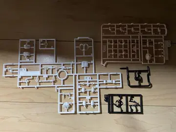 30MS 키사라기 치하야 바디 부품