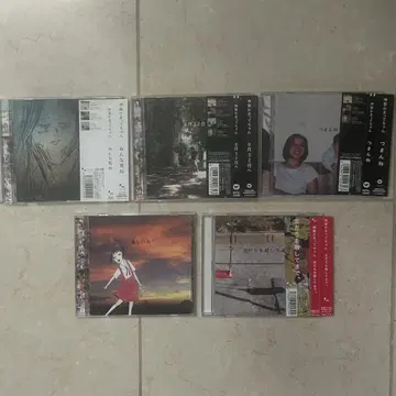 신세이캄맛테찬 CD 묶음 판매