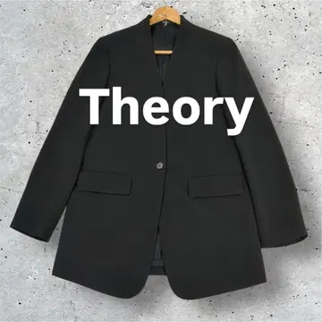 [ 새상품급 ] Theory 신세틱크레이프 풀루드 자켓 일본제
