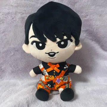 스노치루 치루누이 BIG 누이 의류 할로윈 오렌지