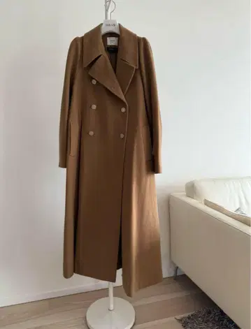 [ AMERI VINTAGE ] 롱 코트 아메리빈티지 맥시 코트