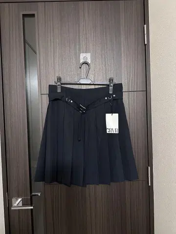 GROVE York Pleats Skirt 스커트